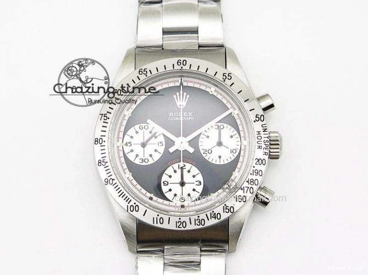 0119 Daytona 116500 JHF Best Edition Ceramic Bezel White Dial on SS Bracelet A Premium 3268